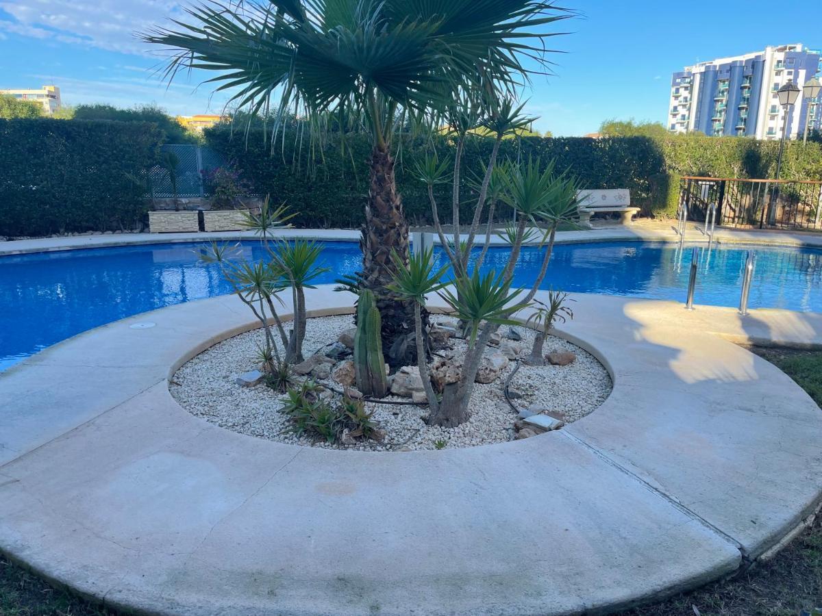 Apartment Parque Recoleta By Jolanta Torrevieja Ngoại thất bức ảnh