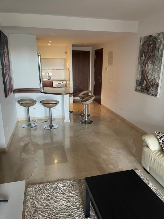 Apartment Parque Recoleta By Jolanta Torrevieja Ngoại thất bức ảnh