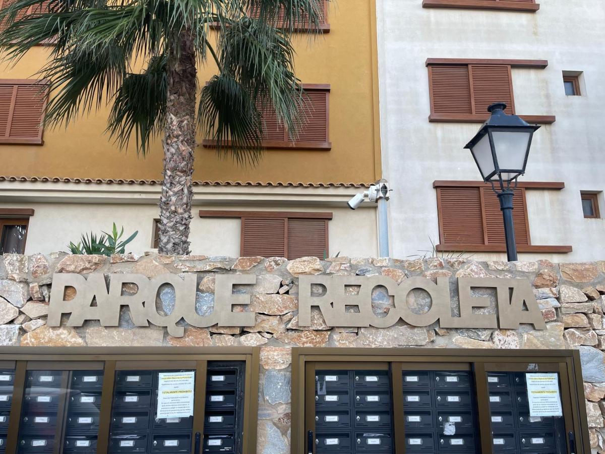 Apartment Parque Recoleta By Jolanta Torrevieja Ngoại thất bức ảnh