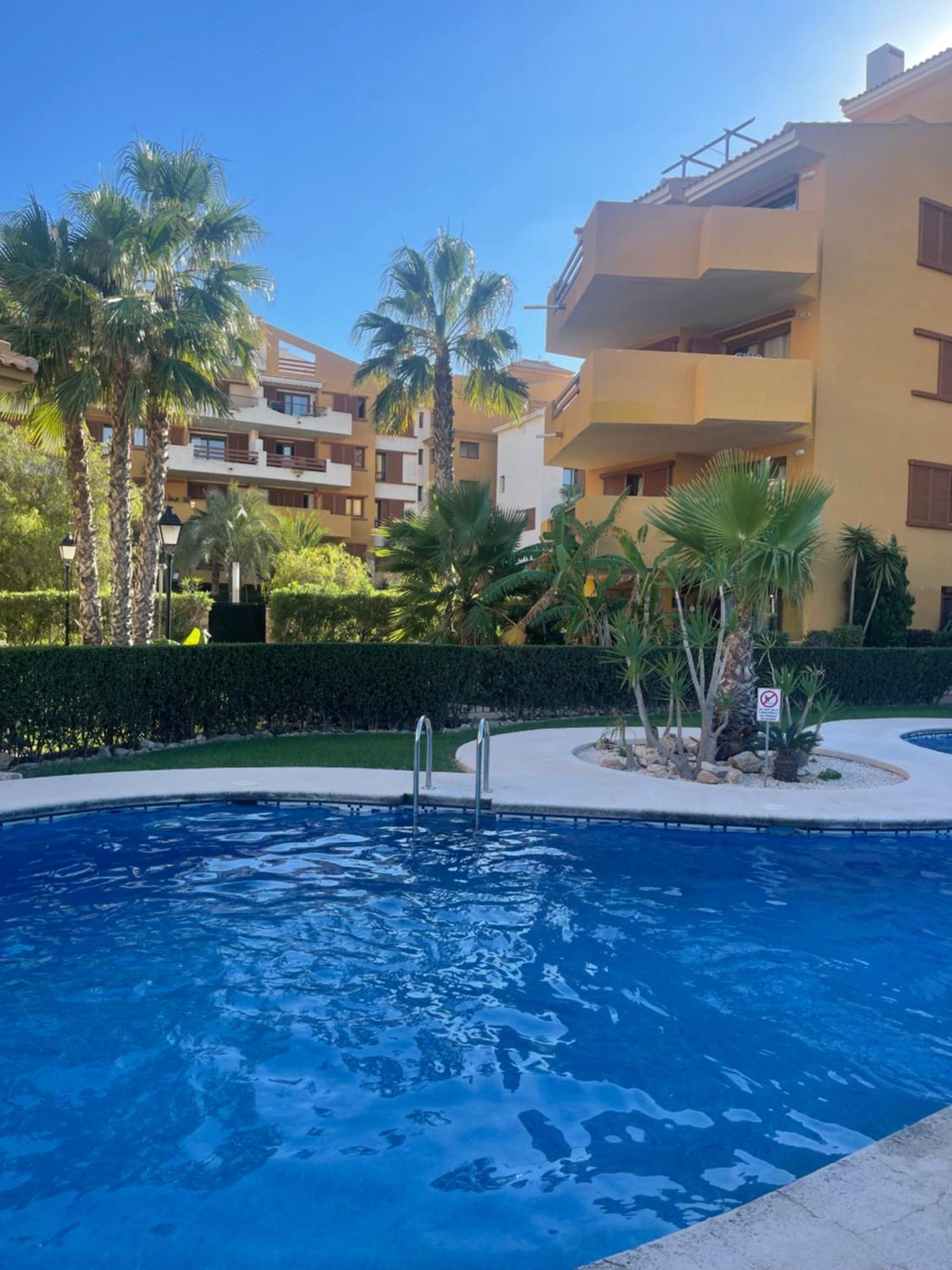 Apartment Parque Recoleta By Jolanta Torrevieja Ngoại thất bức ảnh