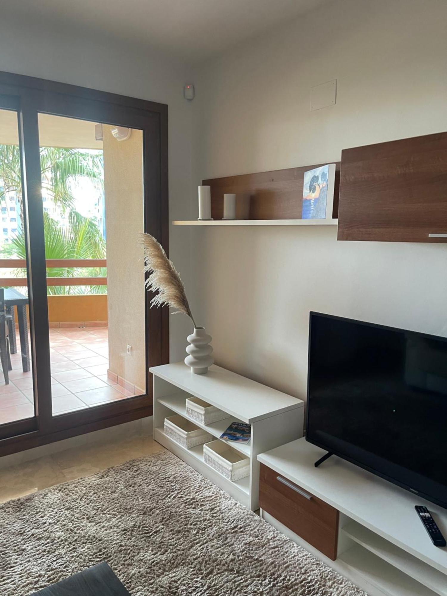 Apartment Parque Recoleta By Jolanta Torrevieja Ngoại thất bức ảnh
