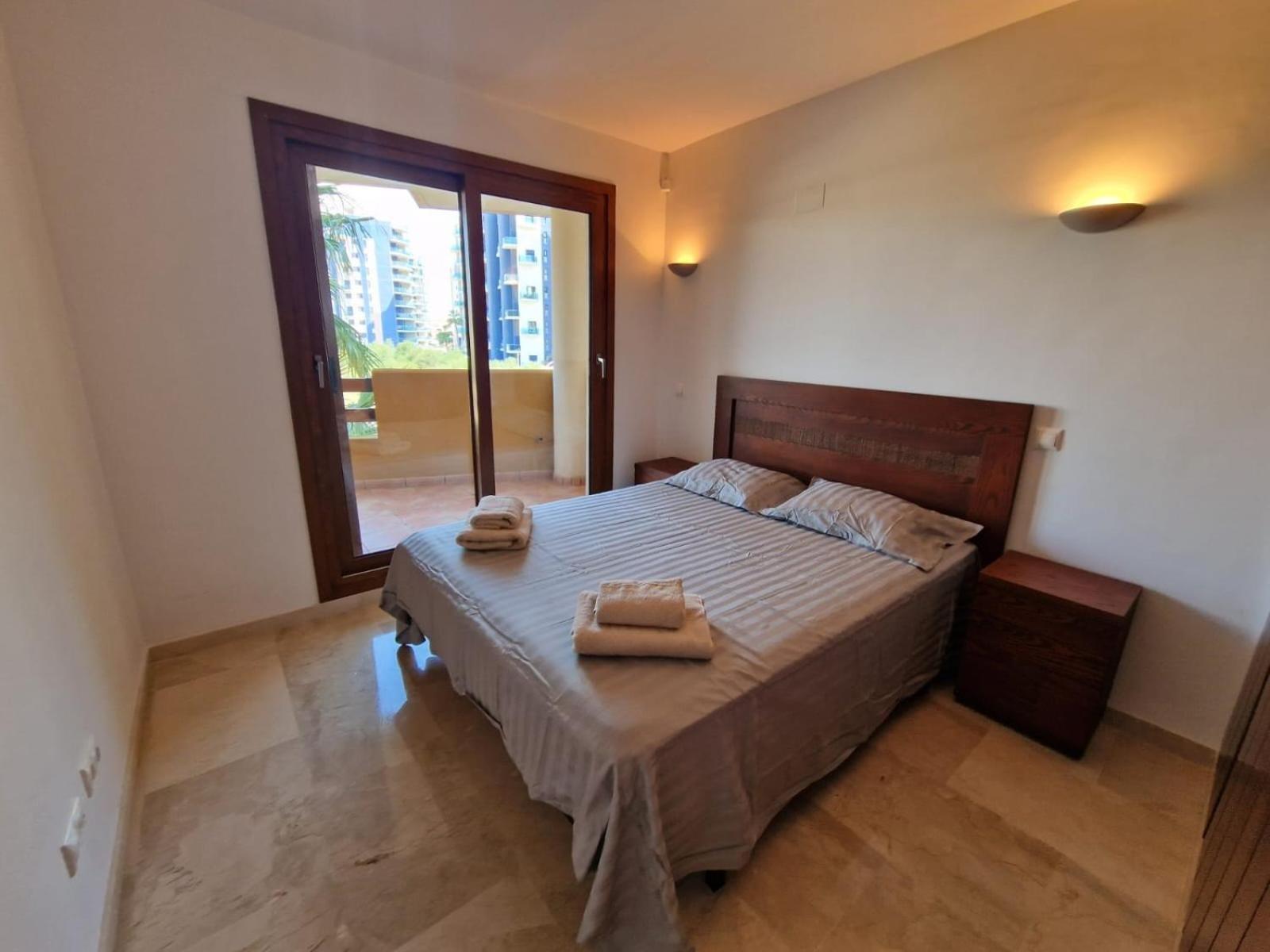 Apartment Parque Recoleta By Jolanta Torrevieja Ngoại thất bức ảnh